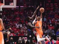 开云体育在线-天津队碾压公牛，保罗带队取胜