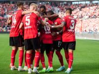 开云体育入口-法兰克福取得大胜，空中漂浮在联赛榜首的简单介绍