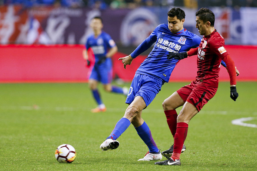 关于泰达客负申花，中超前路堪忧的信息