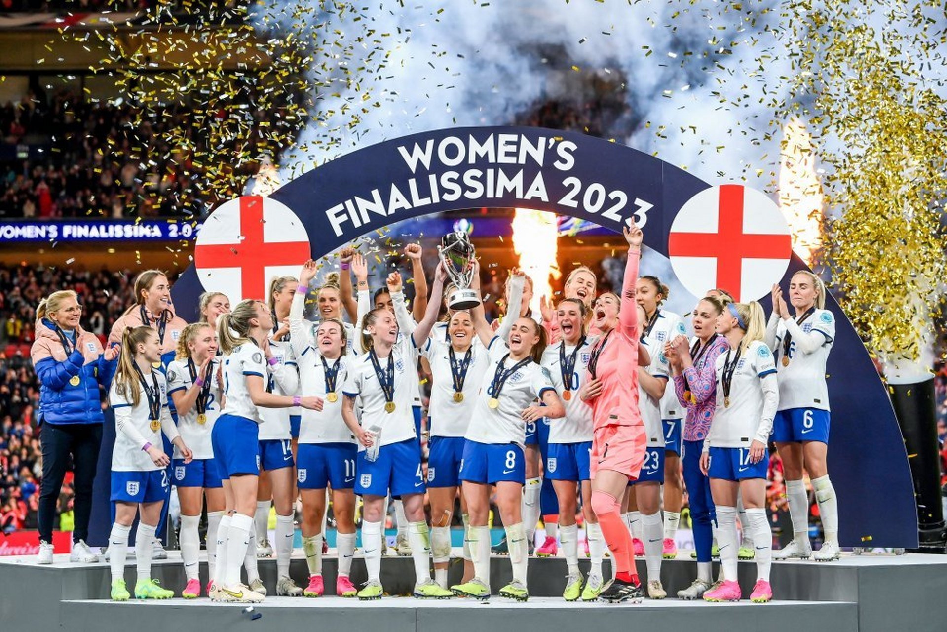 荷兰队夺得女足欧洲杯冠军,实力超群的简单介绍 荷兰队夺得女足欧洲杯冠军,实力超群的简单介绍