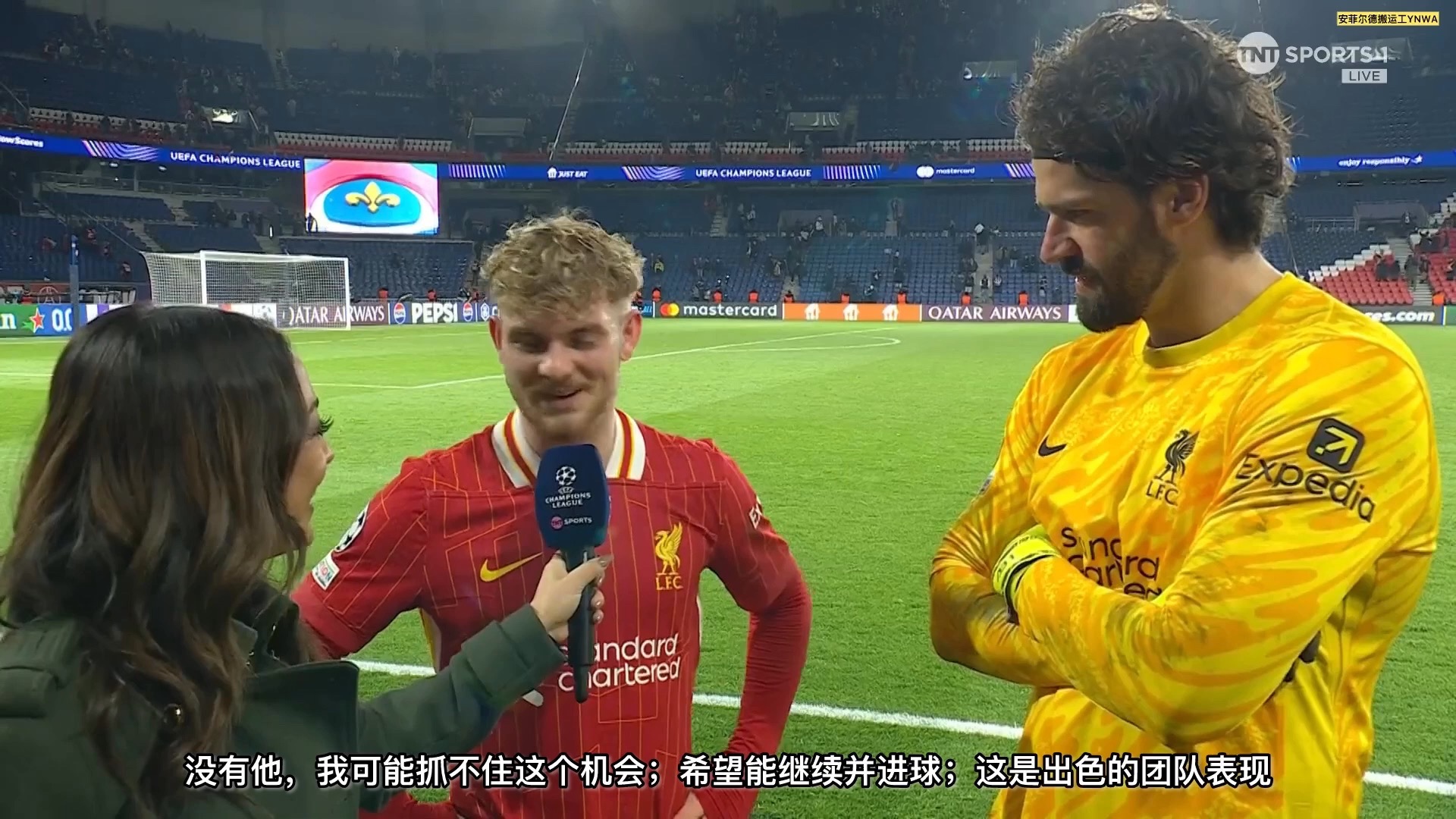 利物浦客场大捷,晋级欧冠强 利物浦客场大捷,晋级欧冠强