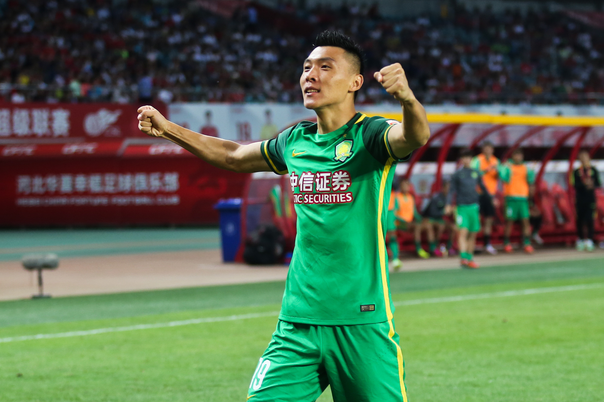 关于国安青训成果显著，球队崛起成亮点的信息