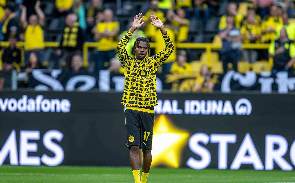 多特蒙德：主场取胜巩固德国职业联赛前四位置