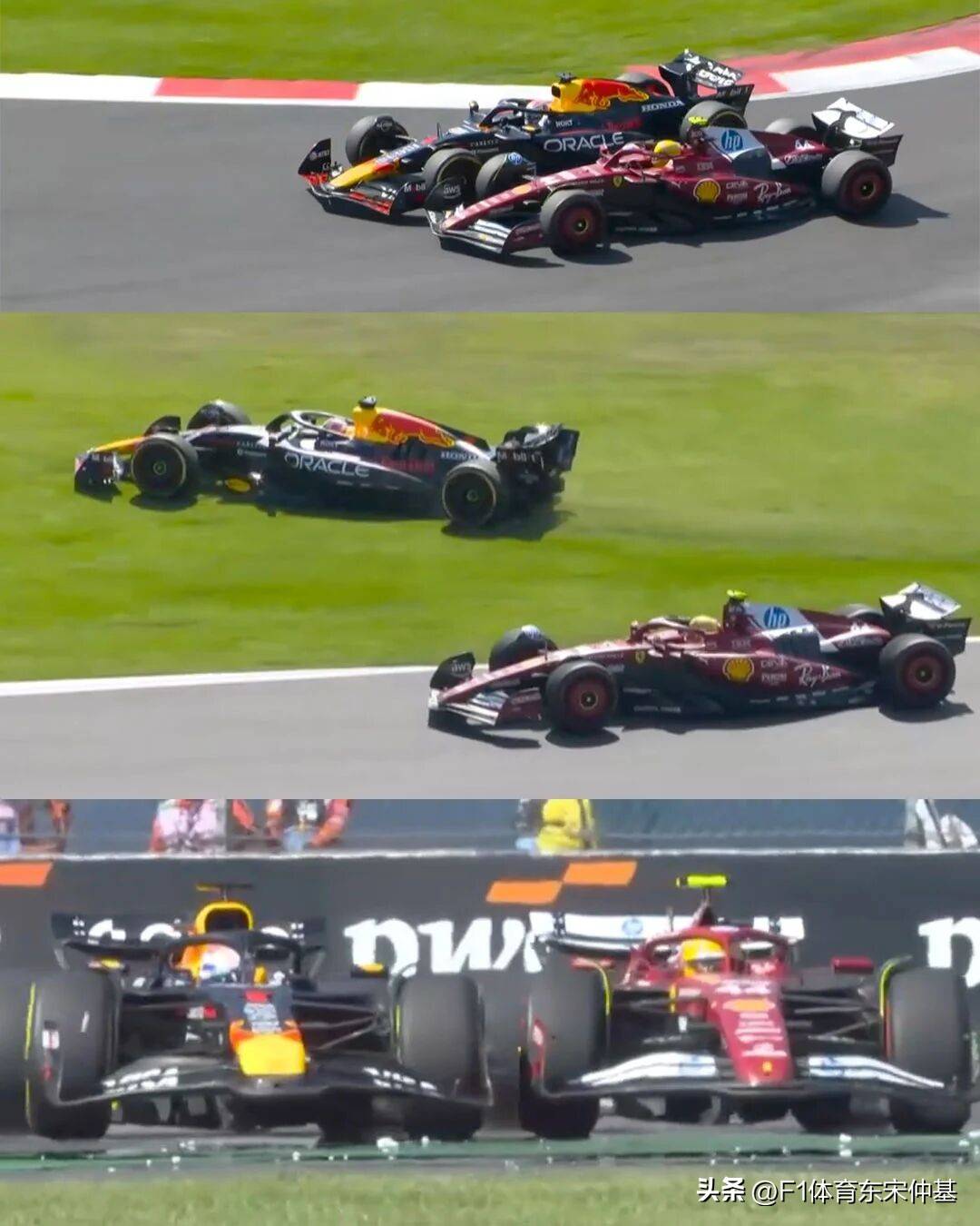 威廉姆斯碾压索伯车队，诺里斯惊艳四座的简单介绍